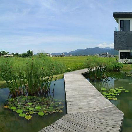 Yuansu.Mhl48 B&B Dongshan  Buitenkant foto
