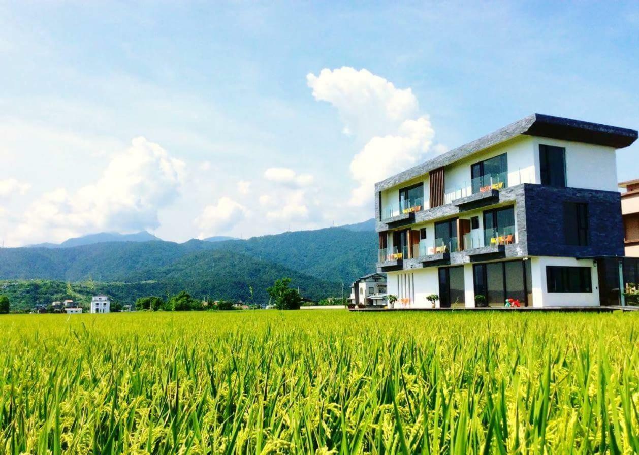 Yuansu.Mhl48 B&B Dongshan  Buitenkant foto