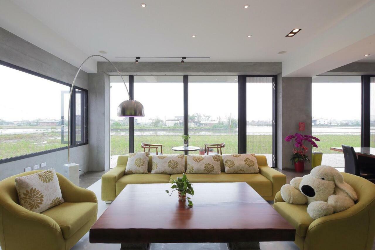 Yuansu.Mhl48 B&B Dongshan  Buitenkant foto