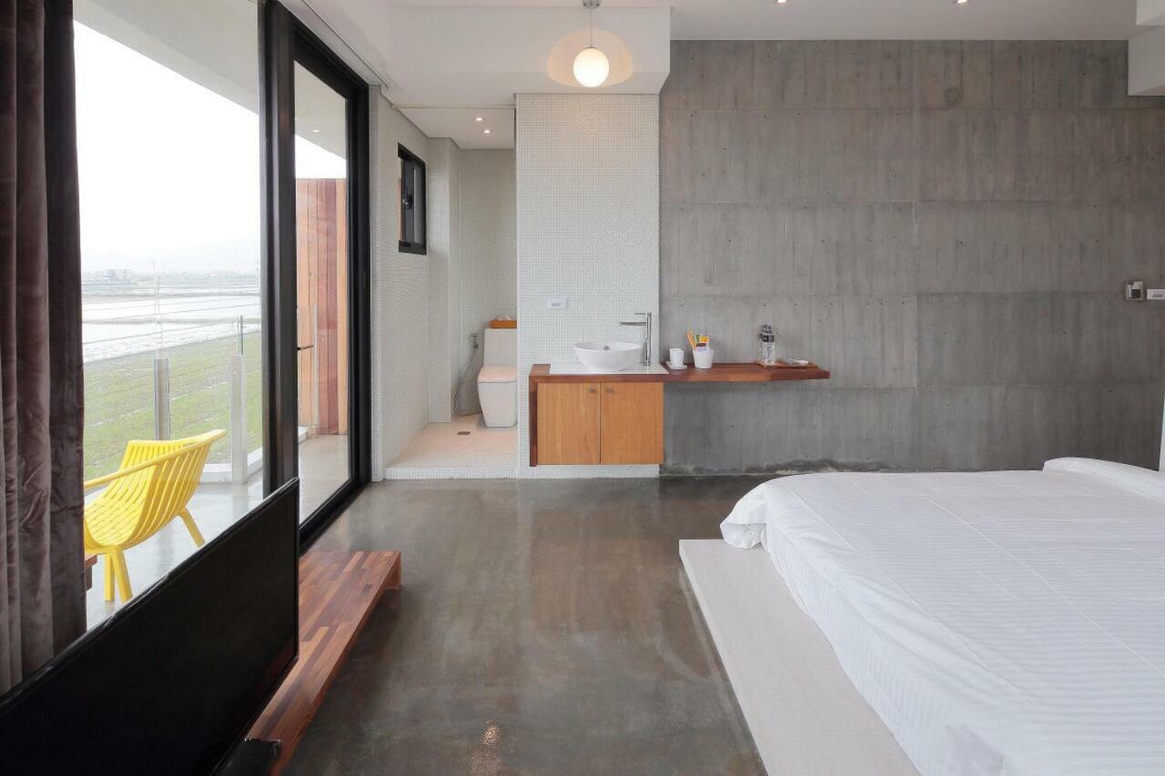Yuansu.Mhl48 B&B Dongshan  Buitenkant foto