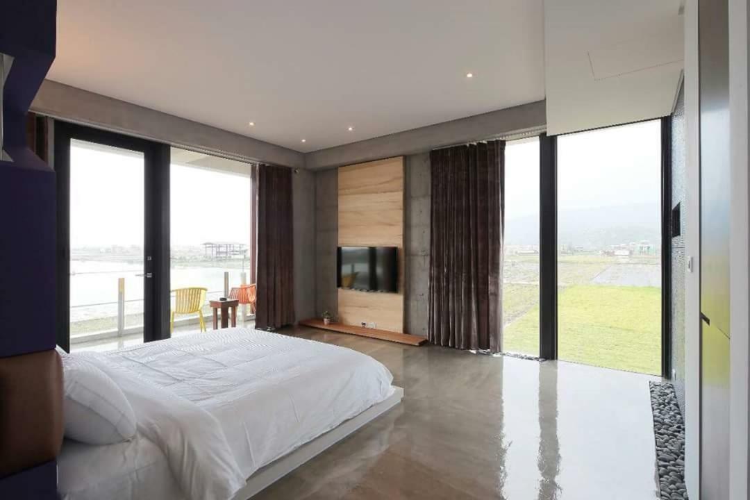 Yuansu.Mhl48 B&B Dongshan  Buitenkant foto