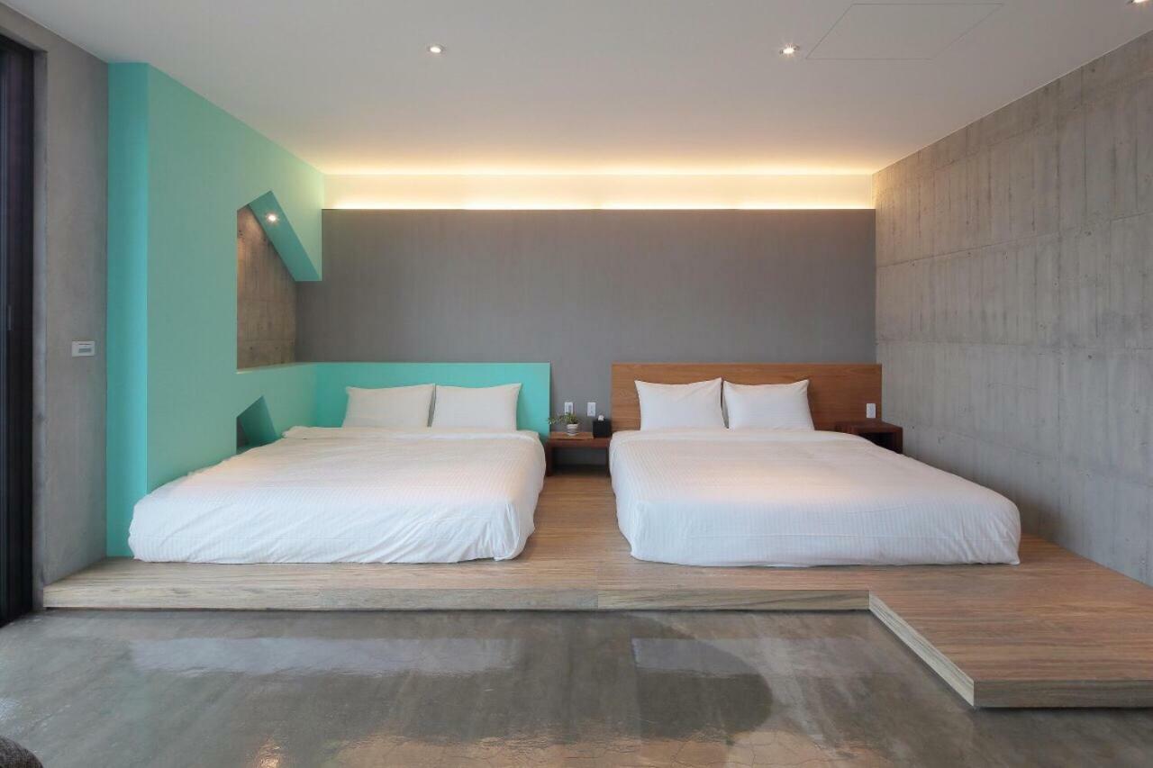 Yuansu.Mhl48 B&B Dongshan  Buitenkant foto