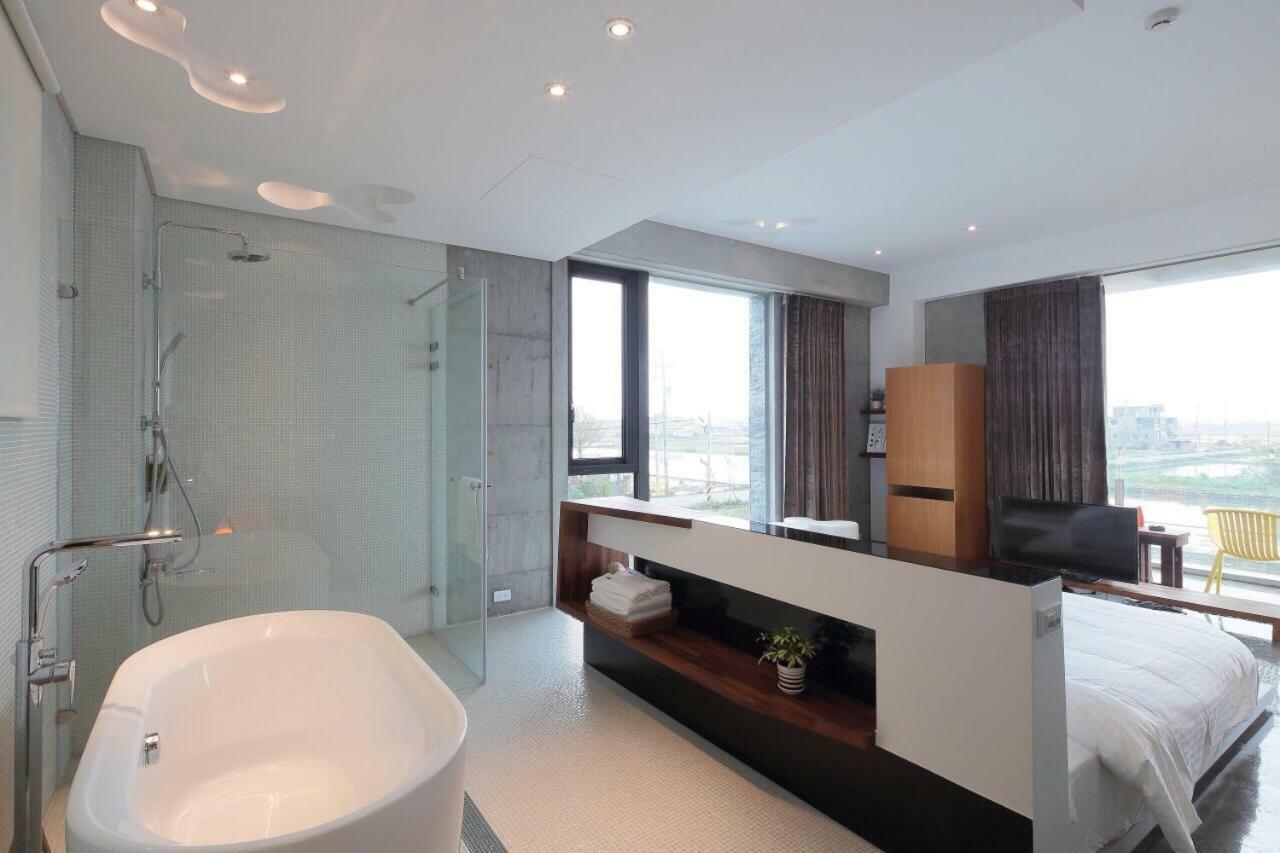 Yuansu.Mhl48 B&B Dongshan  Buitenkant foto