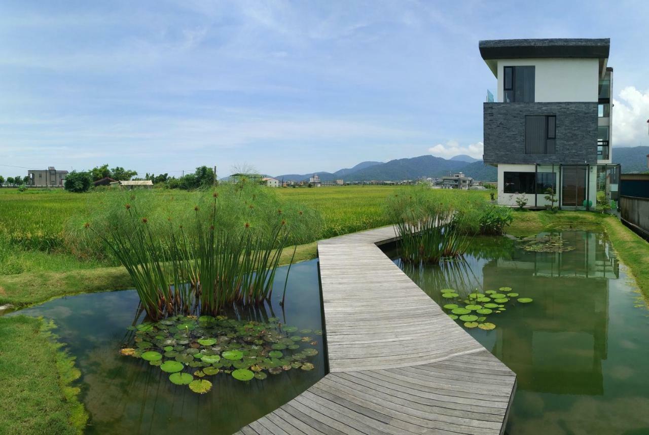 Yuansu.Mhl48 B&B Dongshan  Buitenkant foto