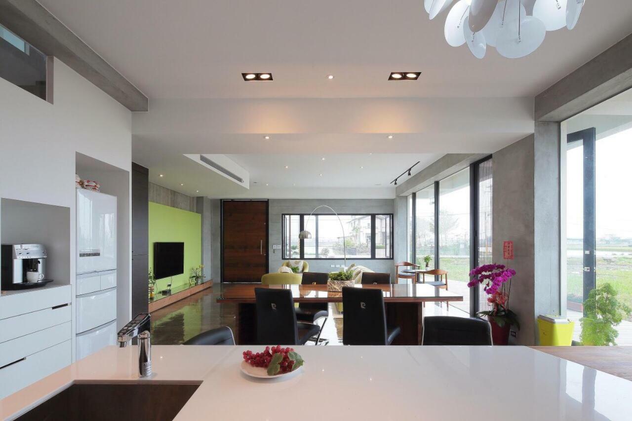 Yuansu.Mhl48 B&B Dongshan  Buitenkant foto