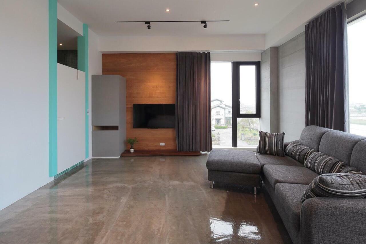 Yuansu.Mhl48 B&B Dongshan  Buitenkant foto
