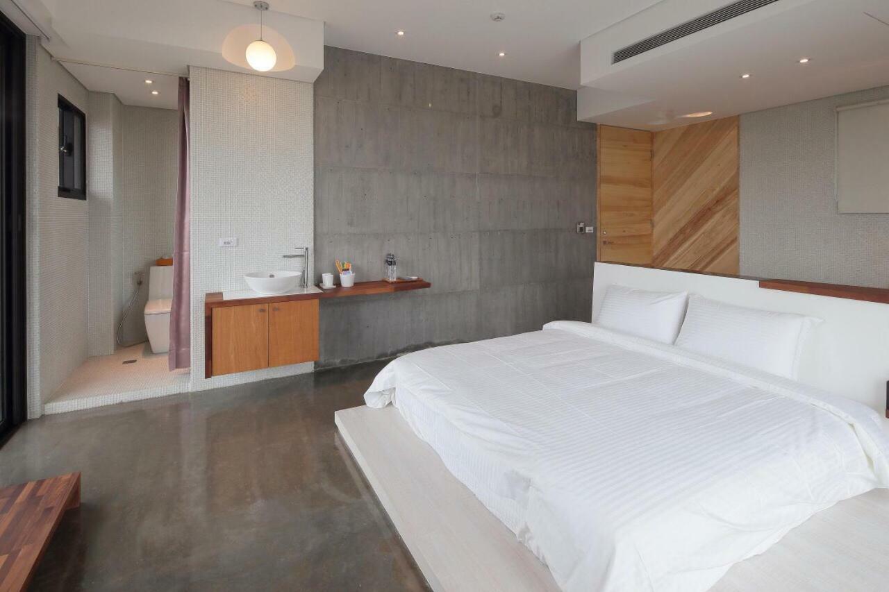 Yuansu.Mhl48 B&B Dongshan  Buitenkant foto
