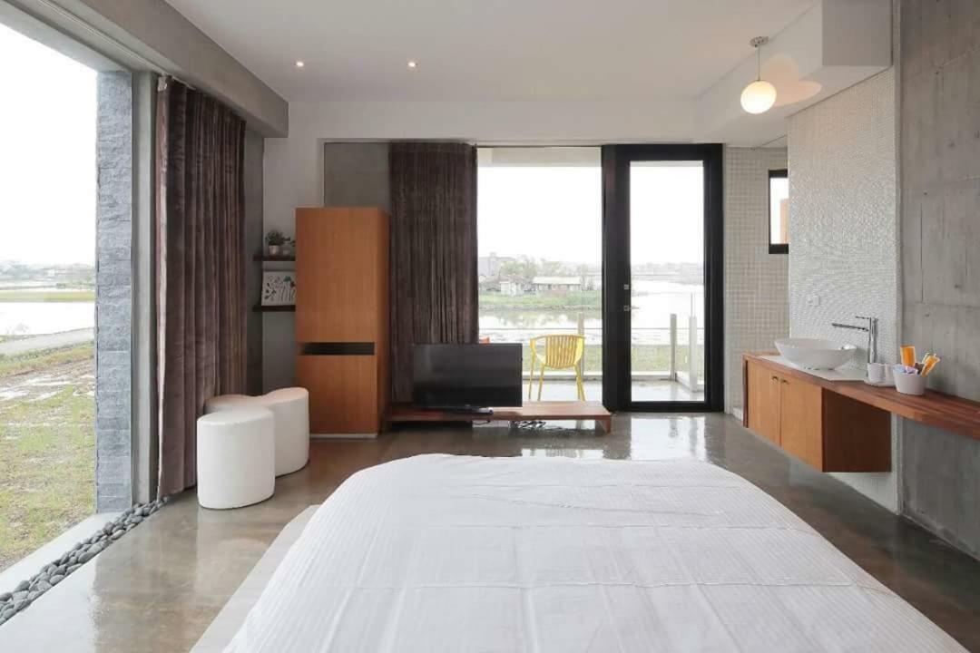 Yuansu.Mhl48 B&B Dongshan  Buitenkant foto