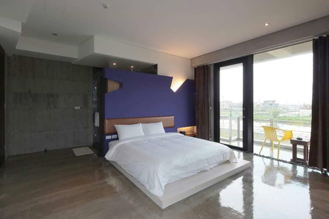 Yuansu.Mhl48 B&B Dongshan  Buitenkant foto