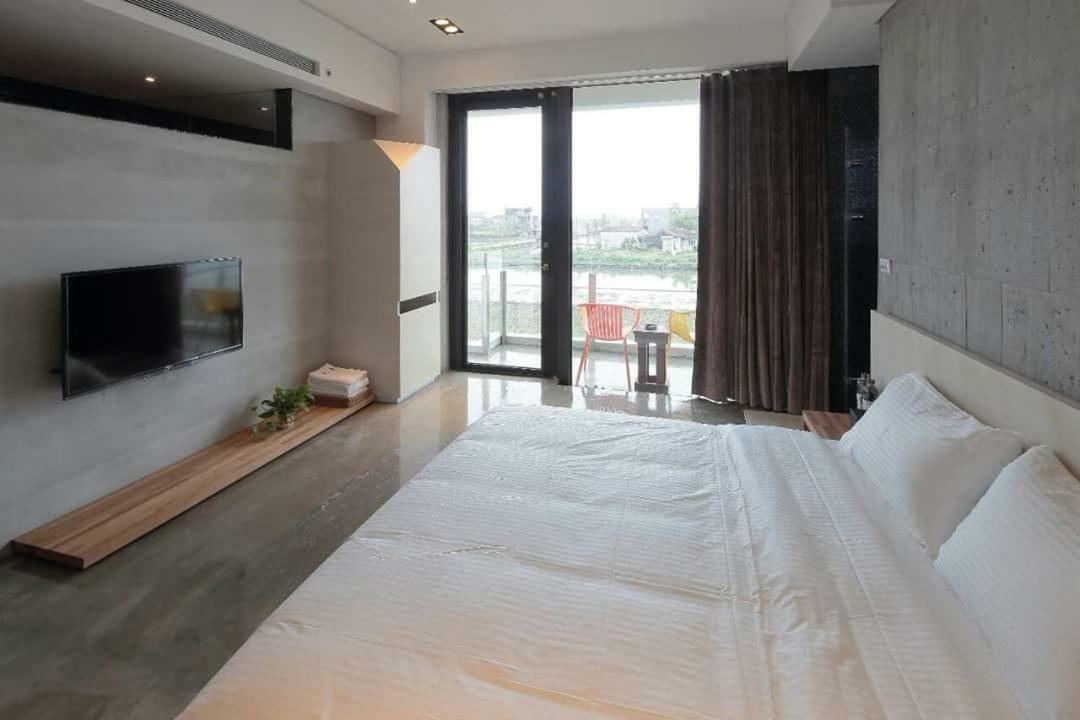 Yuansu.Mhl48 B&B Dongshan  Buitenkant foto