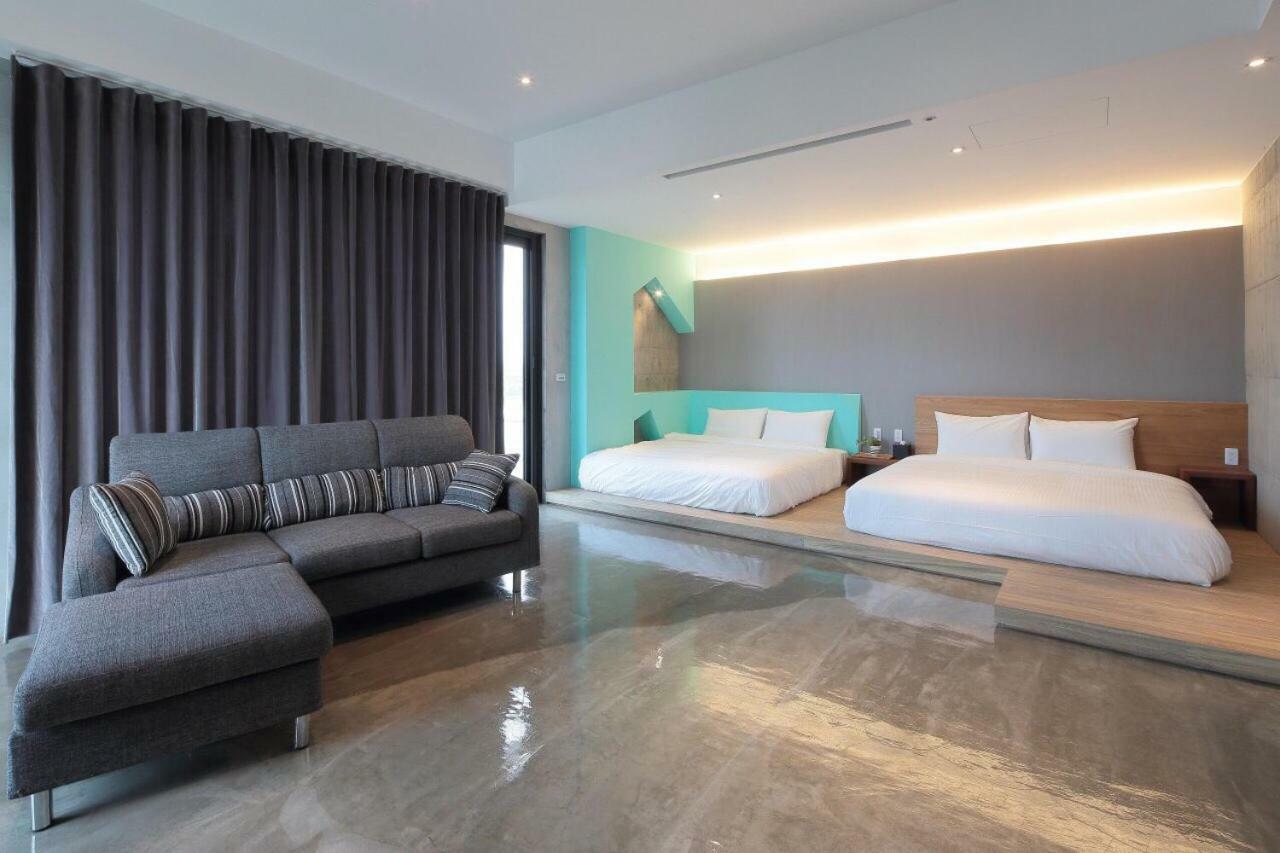 Yuansu.Mhl48 B&B Dongshan  Buitenkant foto
