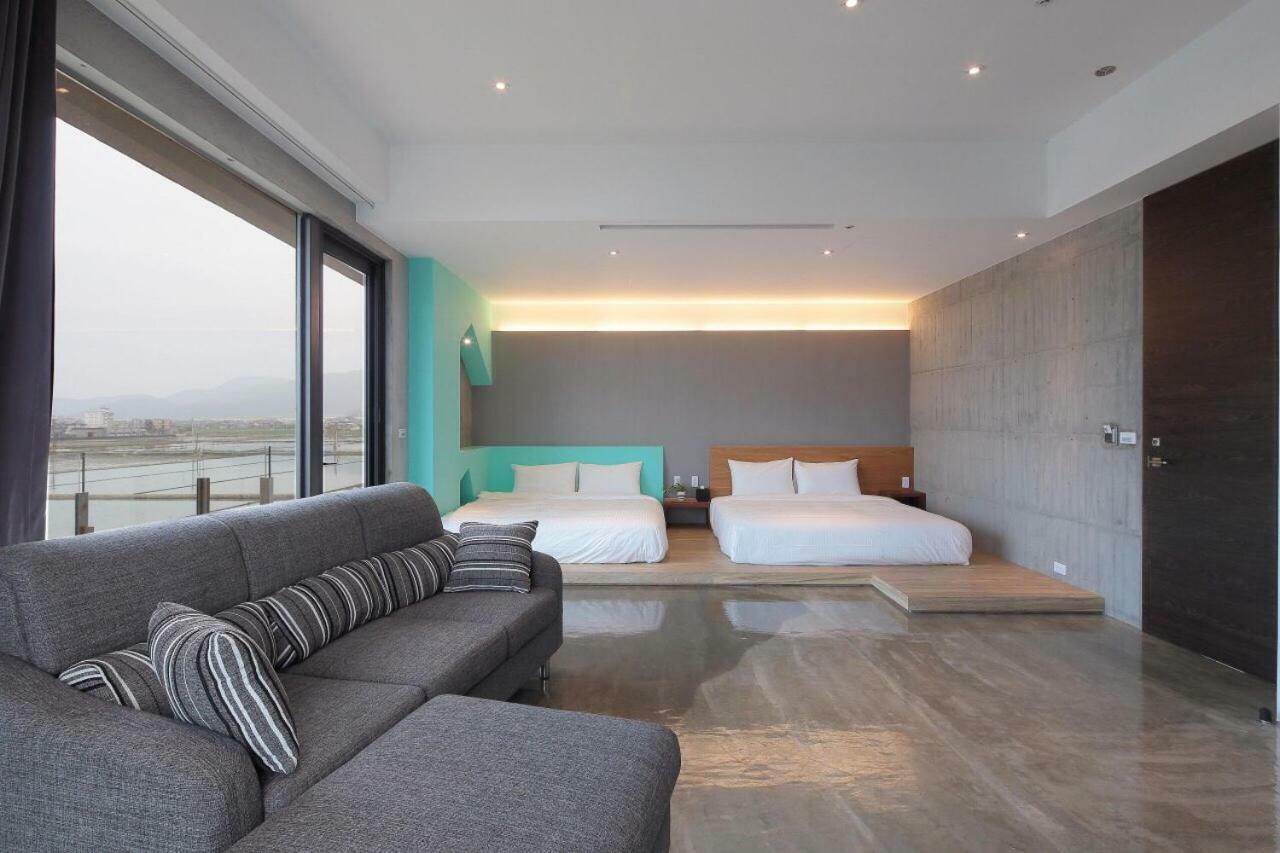 Yuansu.Mhl48 B&B Dongshan  Buitenkant foto
