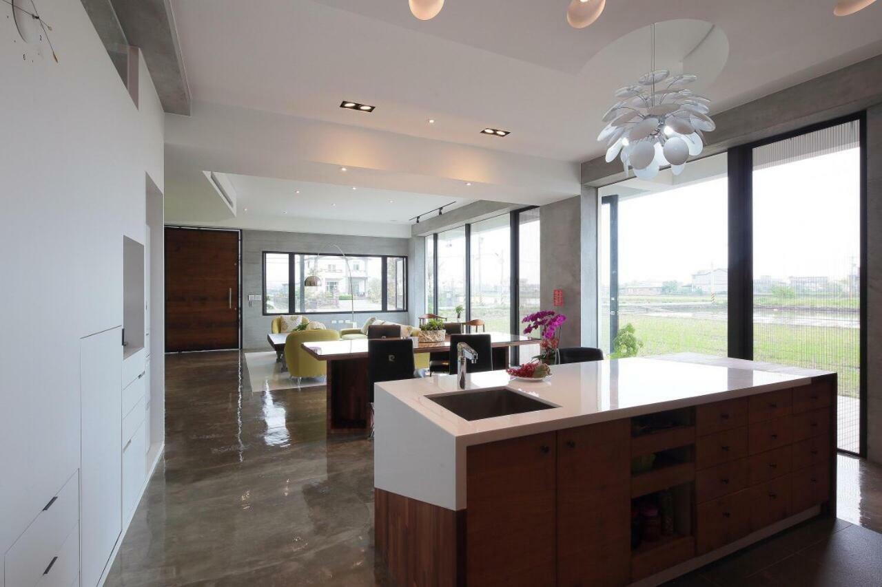 Yuansu.Mhl48 B&B Dongshan  Buitenkant foto