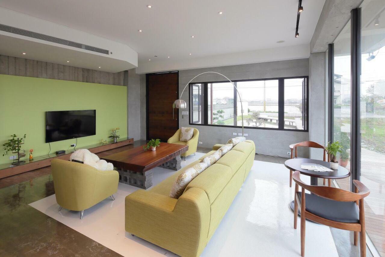 Yuansu.Mhl48 B&B Dongshan  Buitenkant foto