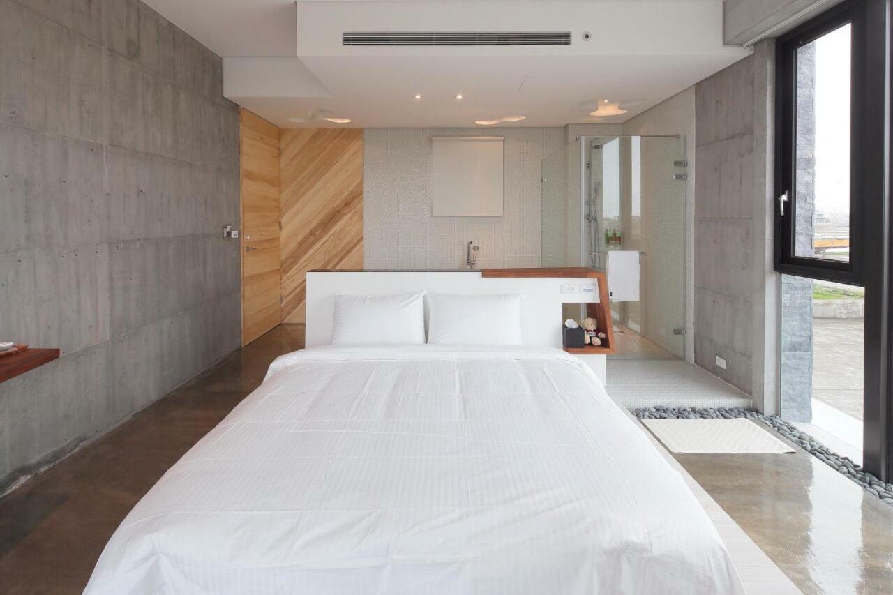 Yuansu.Mhl48 B&B Dongshan  Buitenkant foto