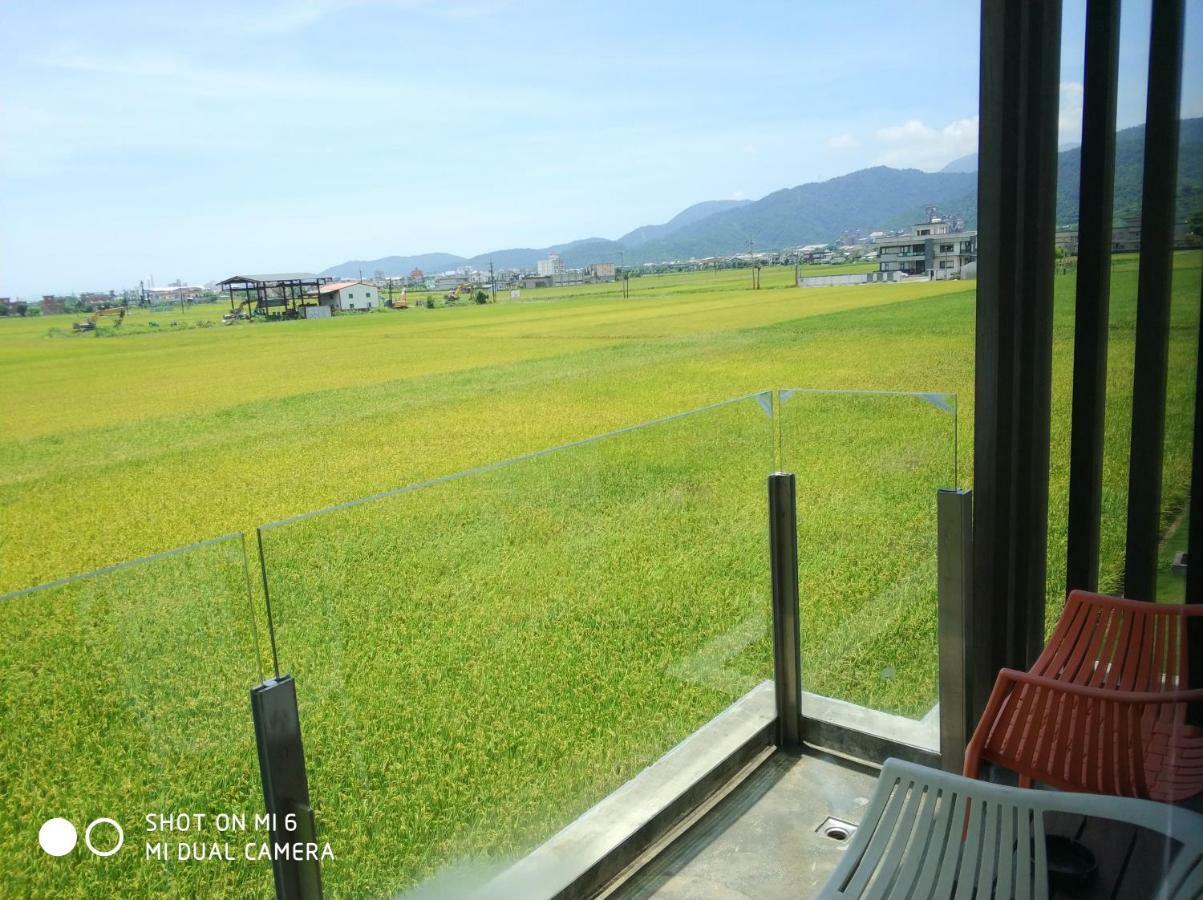 Yuansu.Mhl48 B&B Dongshan  Buitenkant foto